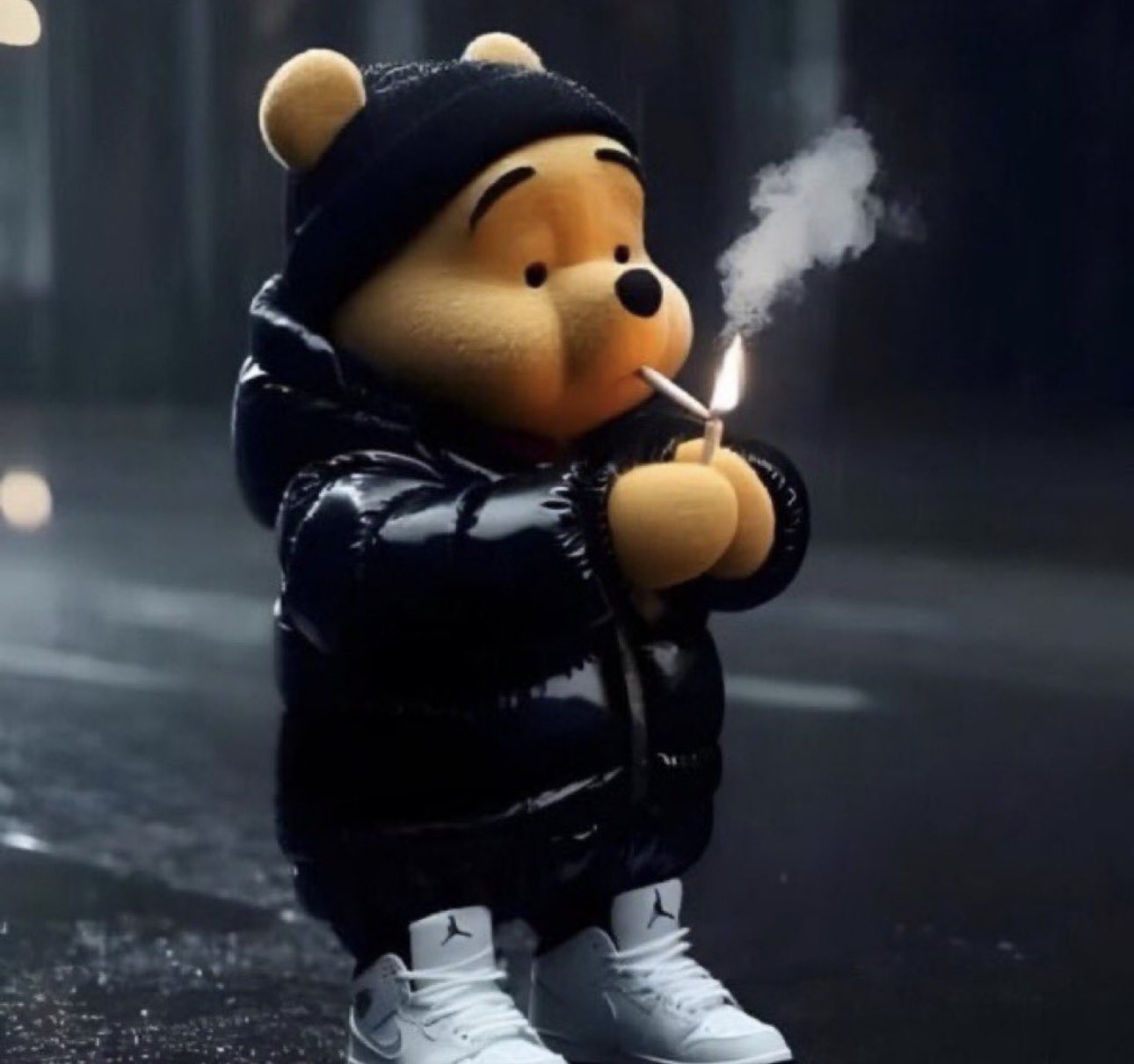 𝗕𝗿𝗲𝗲𝘇𝘆'😵‍💫 on X: "How dis cold weather got me looking outside  https://t.co/4fRgtrYeZu" / X