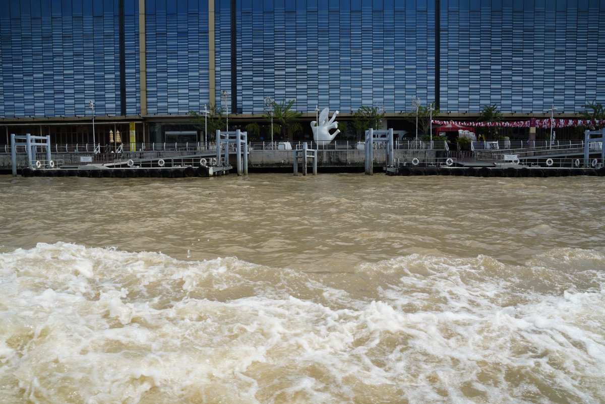 タイいってました！楽しかった！