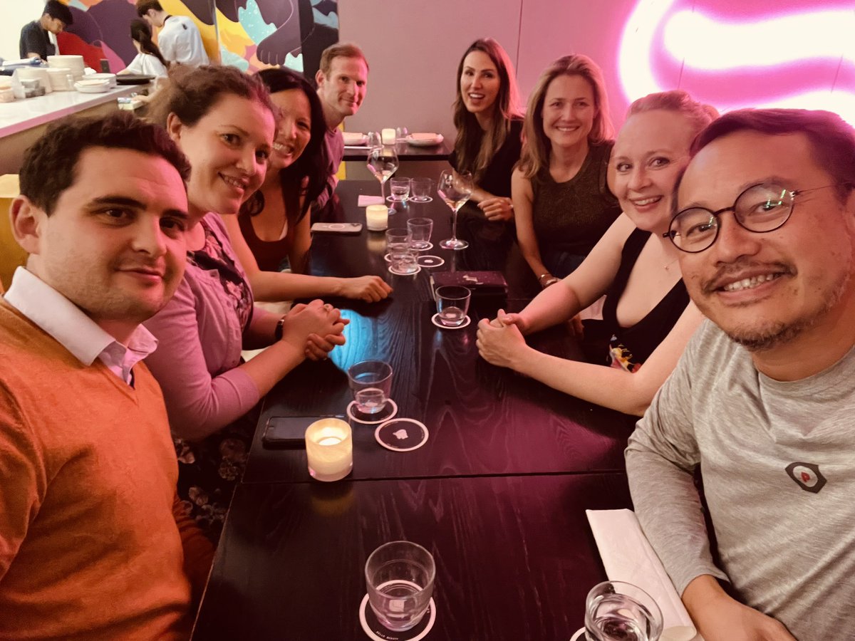 🥳 to Eva Fong n Sum Sum Lo for organizing this live robotic female PF recon surgery get-together this week in Auckland with <a href="/BPeyronnet/">Benoît Peyronnet</a> as guest proctor. Many cases with wide range of complexities. Great discussions too. <a href="/USANZUrology/">USANZ</a> <a href="/WomansUrologist/">A Woman's Urologist</a> <a href="/OconnellProf/">Helen OConnell AO</a> <a href="/sandyelmer/">Sandra Elmer</a>