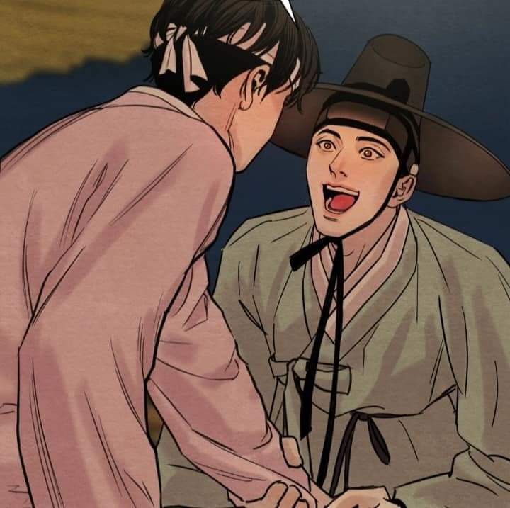 BladeKimi's tweet photo. En unas horas más se termina una gran obra que es Pintor Nocturno en estos momentos estoy con muchas emociones, pero lo que puedo decir es que estoy agradecida de leer este hermoso Manhwa la cual me hizo sentir muchas emociones y conocer gente maravillosa.🥺🥹 #PainterOfTheNigth https://t.co/azEixECzom