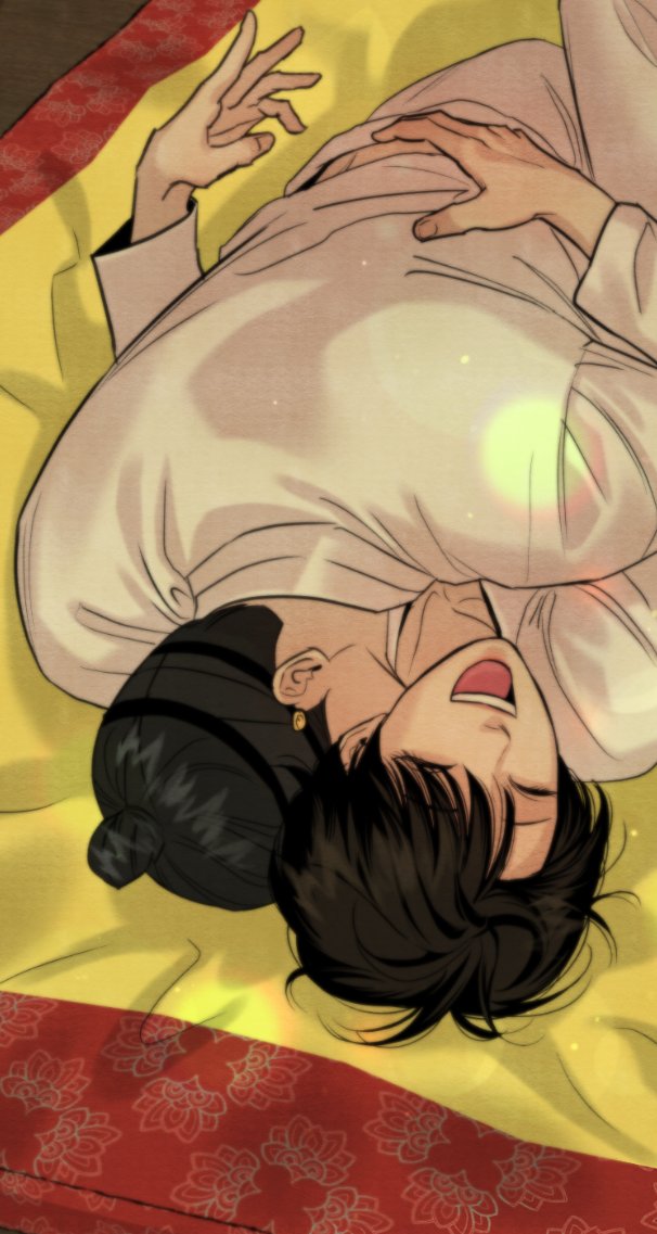 BladeKimi's tweet photo. En unas horas más se termina una gran obra que es Pintor Nocturno en estos momentos estoy con muchas emociones, pero lo que puedo decir es que estoy agradecida de leer este hermoso Manhwa la cual me hizo sentir muchas emociones y conocer gente maravillosa.🥺🥹 #PainterOfTheNigth https://t.co/azEixECzom