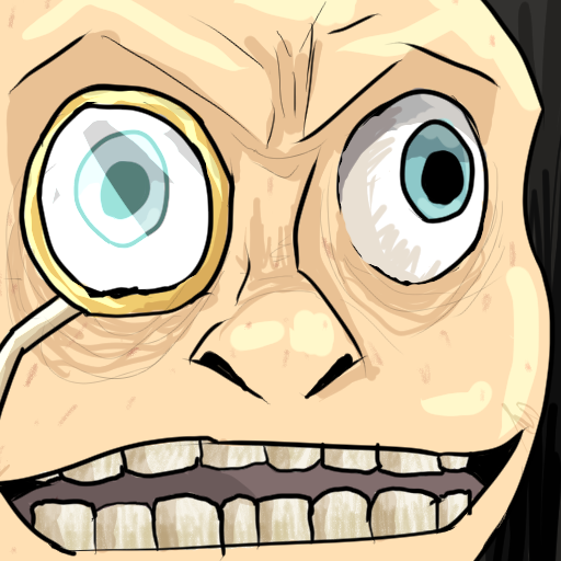 arts_noir's tweet photo. a super cursed $20 icon commission for @Blitzblazer1 https://t.co/v4hokt7epi