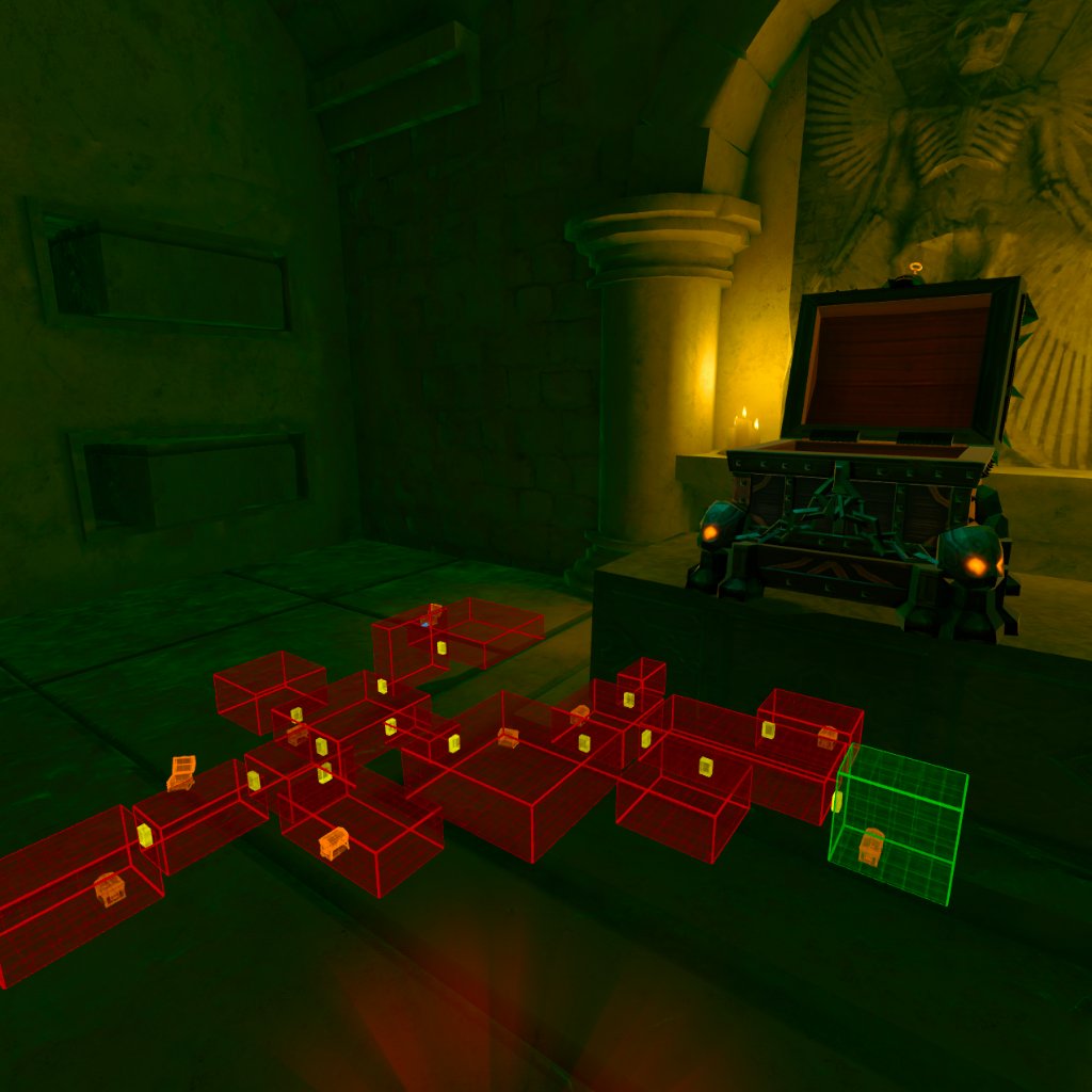 taiju80vrc's tweet image. #DungeonsOfEternity
今夜もダンジョンに行きます
宝箱が10個もあるとこ見つけてあります
ご一緒にいかが？