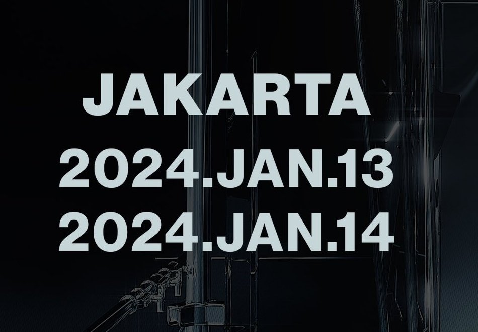 Karena tgl sudah rilis dan kemungkinan di Indonesia Arena. Gue harap promotor bljr dari kesalahan The Link, terlebih mereka pertama kali handle konser di arena (cmiiw). Semoga segalanya tertata dgn baik baik dari QN, tatanan stage, layar, sound, lighting, stand makanan, dllnya.