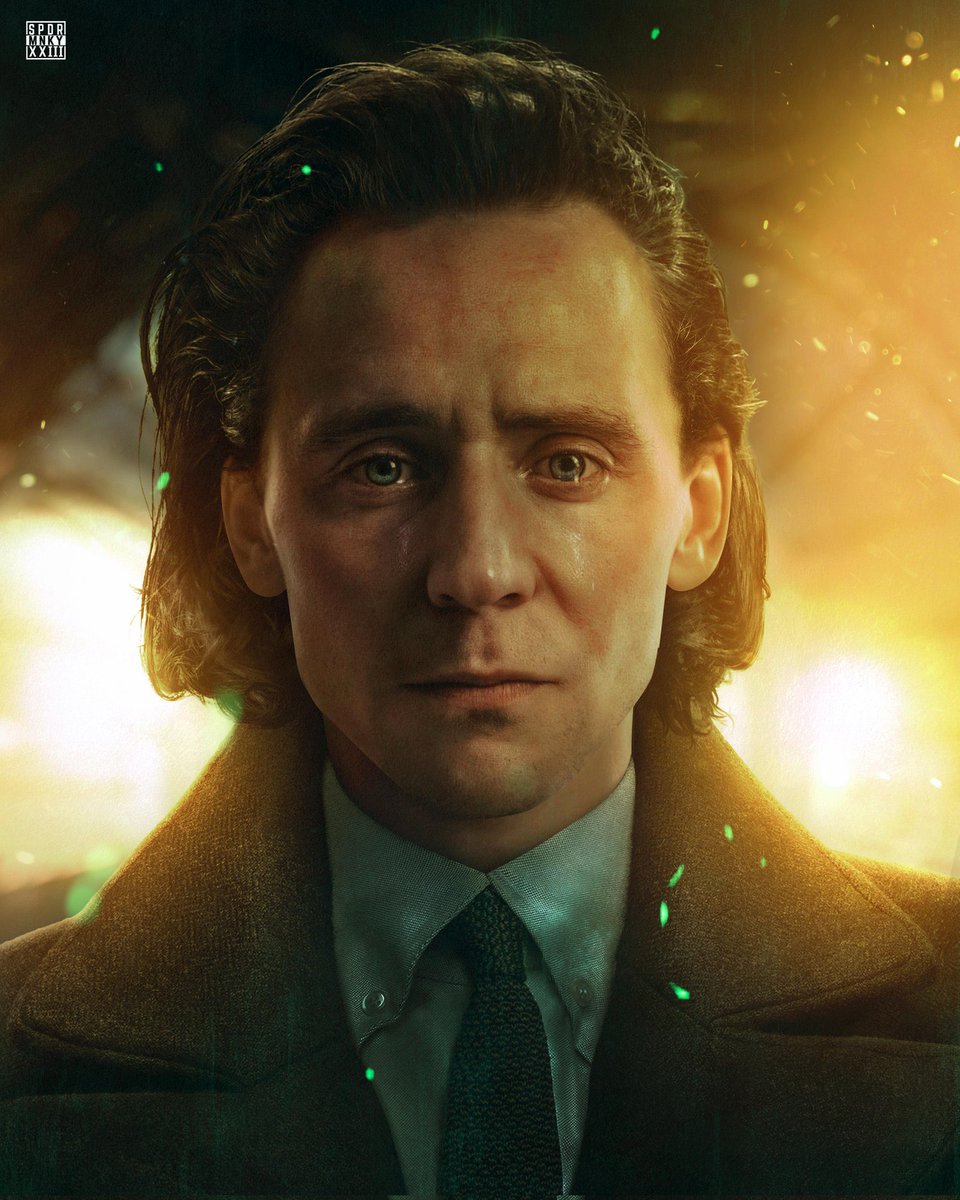 puchoa99's tweet photo. Un excelente final 10/10, gracias Tom aprendiste al personaje a la perfección. TU ERES LOKI. https://t.co/WDzeYRUJK4