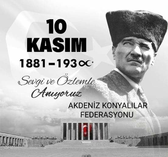 Akdeniz Konyalılar Federasyonu (@akdenizlar) on Twitter photo Özlemle, sayğıyla, rahmetle anıyoruz.
<a href="/KonyaMevlana7/">KonyaMevlana</a> <a href="/HasanHsynCENGIZ/">Hasan Hüseyin CENGİZ</a> <a href="/TalipPEKTAS/">Talip PEKTAŞ</a> <a href="/MehmetaliKocao8/">Mehmetali Kocaoğlan</a> <a href="/mehmetcolak000/">Mehmet Çolak</a>
<a href="/Serpilkaya5834/">serpil kaya</a> Özlemle, sayğıyla, rahmetle anıyoruz.
<a href="/KonyaMevlana7/">KonyaMevlana</a> <a href="/HasanHsynCENGIZ/">Hasan Hüseyin CENGİZ</a> <a href="/TalipPEKTAS/">Talip PEKTAŞ</a> <a href="/MehmetaliKocao8/">Mehmetali Kocaoğlan</a> <a href="/mehmetcolak000/">Mehmet Çolak</a>
<a href="/Serpilkaya5834/">serpil kaya</a>