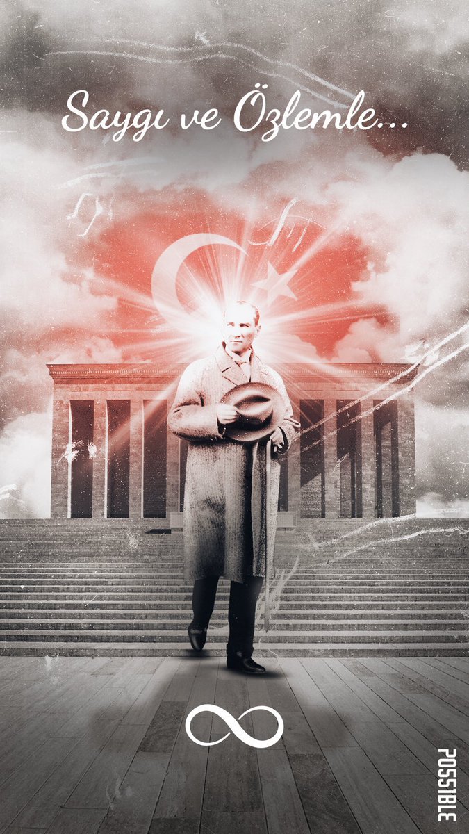 Ruhun Şad Olsun Atam , Saygı, Minnet ve Özlemle #10Kasim #Atatürk