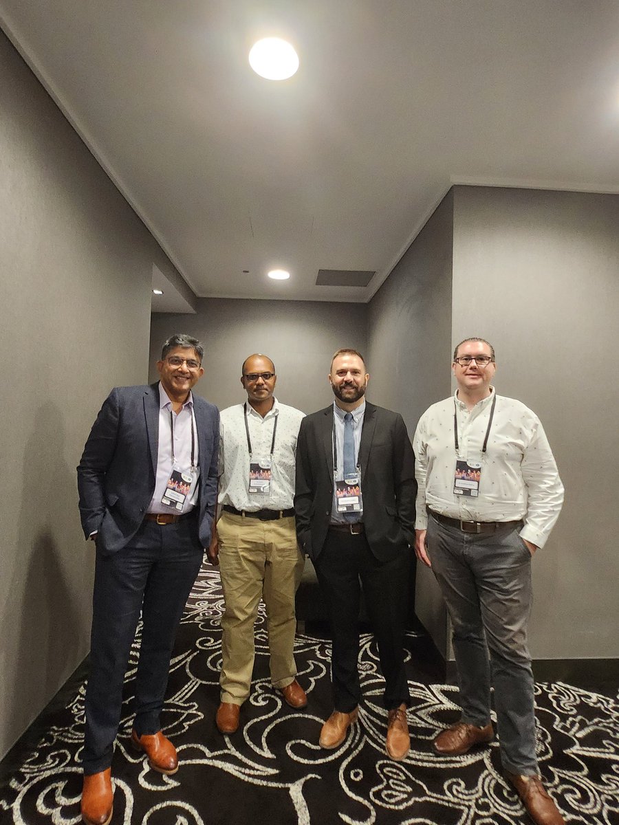 <a href="/CairnsHHS/">Cairns HHS</a> Psychiatry of OldAge Registrars Past, Present &amp; Emerging @ranzcp POA conference #Melbourne <a href="/daltshrinker/">Andrew Daltry</a> <a href="/andyteodorczuk/">Andy Teodorczuk</a> <a href="/LowdenDan/">Dan Lowden</a> <a href="/edstrivens/">Ed Strivens</a> <a href="/RoselaniHenry/">Roselani Henry</a>