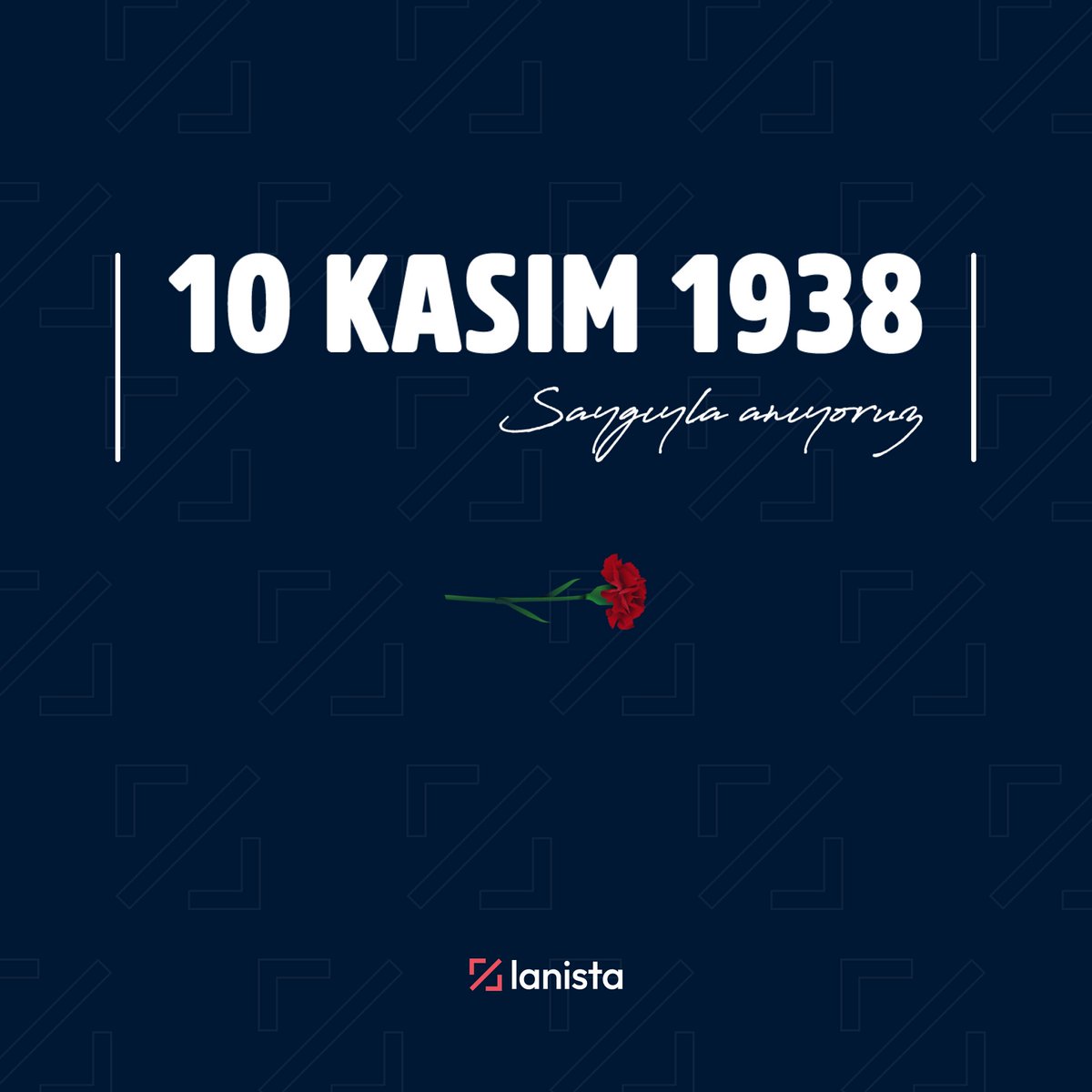 Ulu Önder Mustafa Kemal Atatürk'ü sevgi, saygı ve özlemle anıyoruz...

"Beni görmek demek mutlaka yüzümü görmek demek değildir. Benim fikirlerimi, benim duygularımı anlıyorsanız ve hissediyorsanız bu yeterlidir."