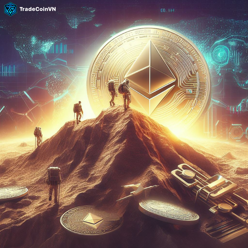 TCVNcommunity's tweet photo. 🚨 Tin tức về Spot Ethereum ETF thực sự là quá tích cực để kéo đồng ETH tăng nhanh từ đêm qua và giúp giá ETH tiếp cận đỉnh năm 2023.

💸 Các narrative liên quan đến ETH như L2 hay LSD cũng hưởng lợi và các token này được pump nhanh chóng.

🤔 Mảng nào liên quan đến hệ sinh thái Ethereum sẽ được đẩy tiếp theo anh em nhỉ? Cùng chia sẻ với Ad dưới bình luận nhé!

#TradeCoinVN #Ethereum #EthereumETF $ETH #crypto #blockchain #L2 #LSD #LSDfi #DeFi