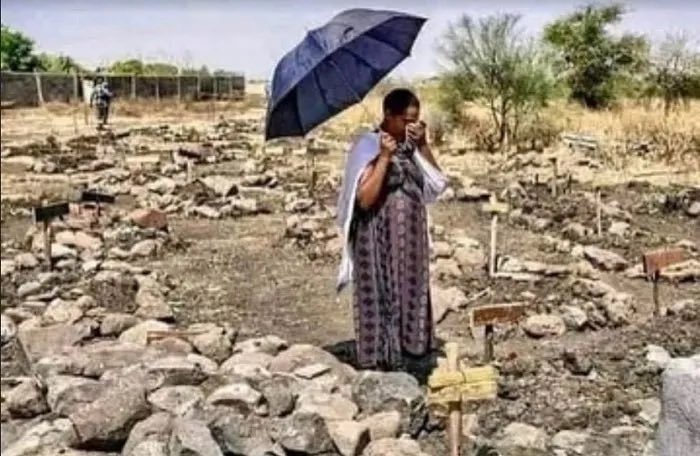 ethio_forever's tweet photo. “Justice delayed is justice denied” over 1600 Amharas are massacred by #TPLFTerroristGroup Samri youth group on this day November 2020! Those who witnessed the horror are living a nightmare battling with PTSD but still justice isn’t served yet! #MikadraMassacre #AmharaGenocide https://t.co/DDMjmzQqBg