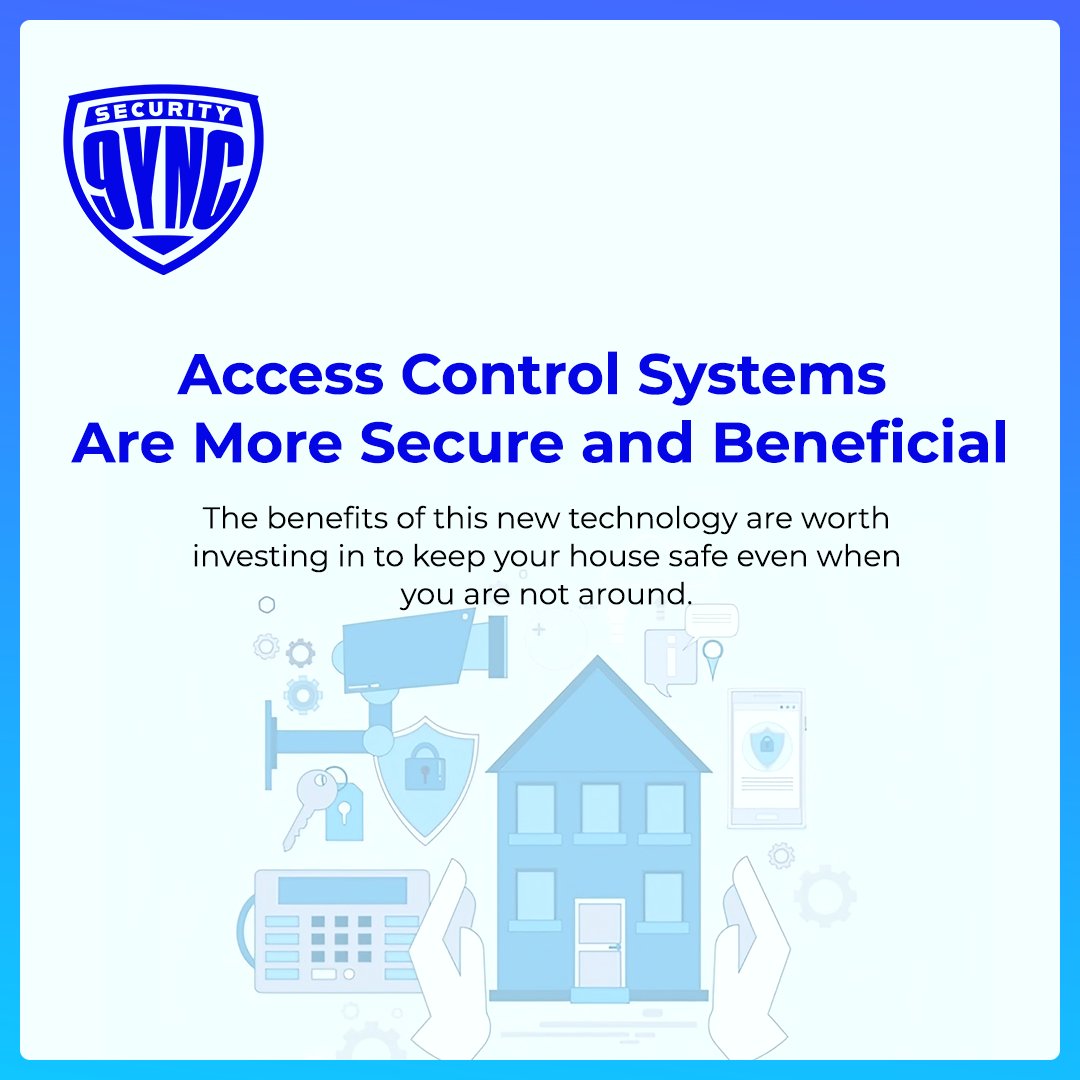 catalin_an71493's tweet image. Traditional security methods like key locks are outdated and not effective anymore. Access control systems can be infused with your other security systems and cannot be copied or lost.
.
.
#securityservicesfacts #securityserviceuk #securityserviceprovider #eventsecurity #9ync