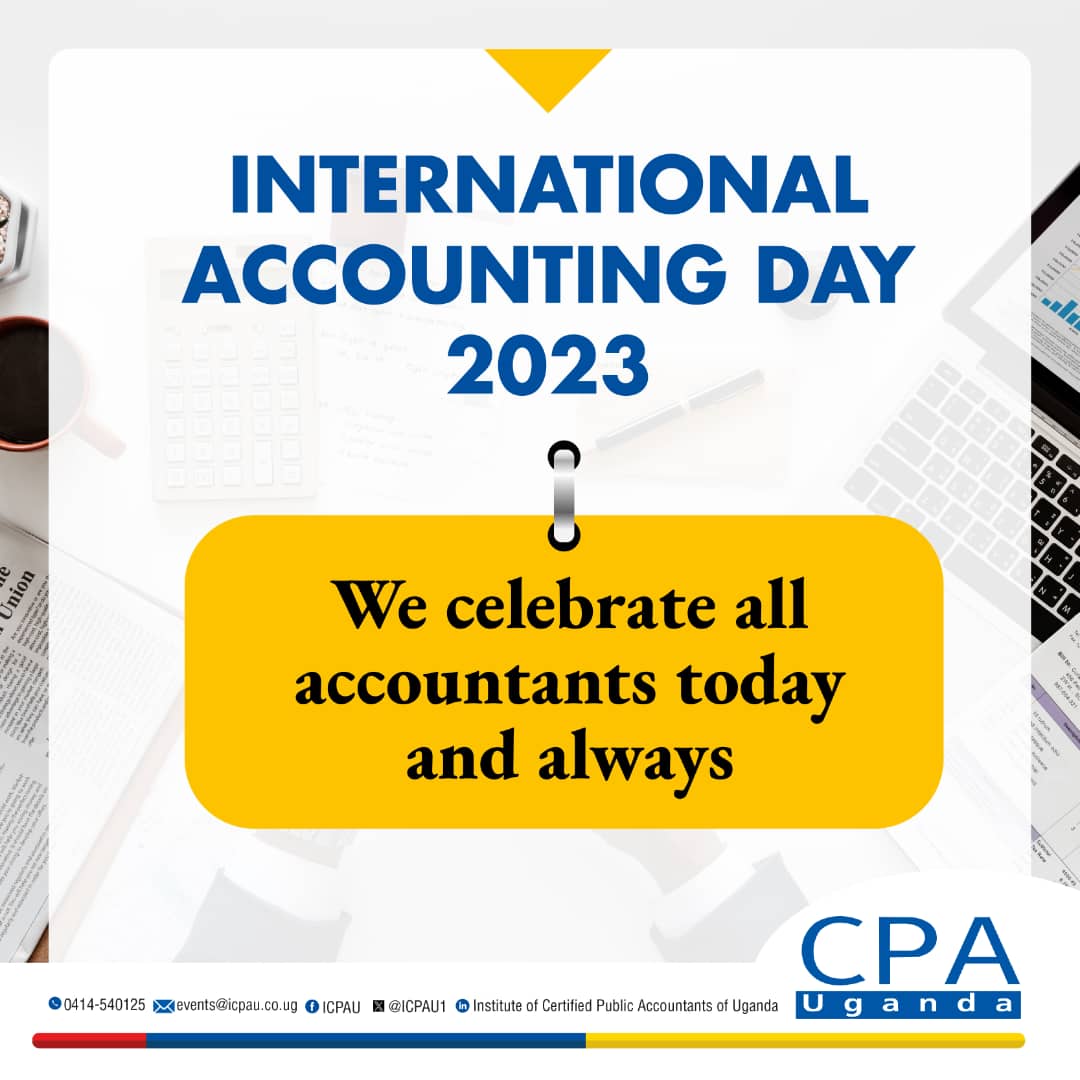 ICPAU tweet media