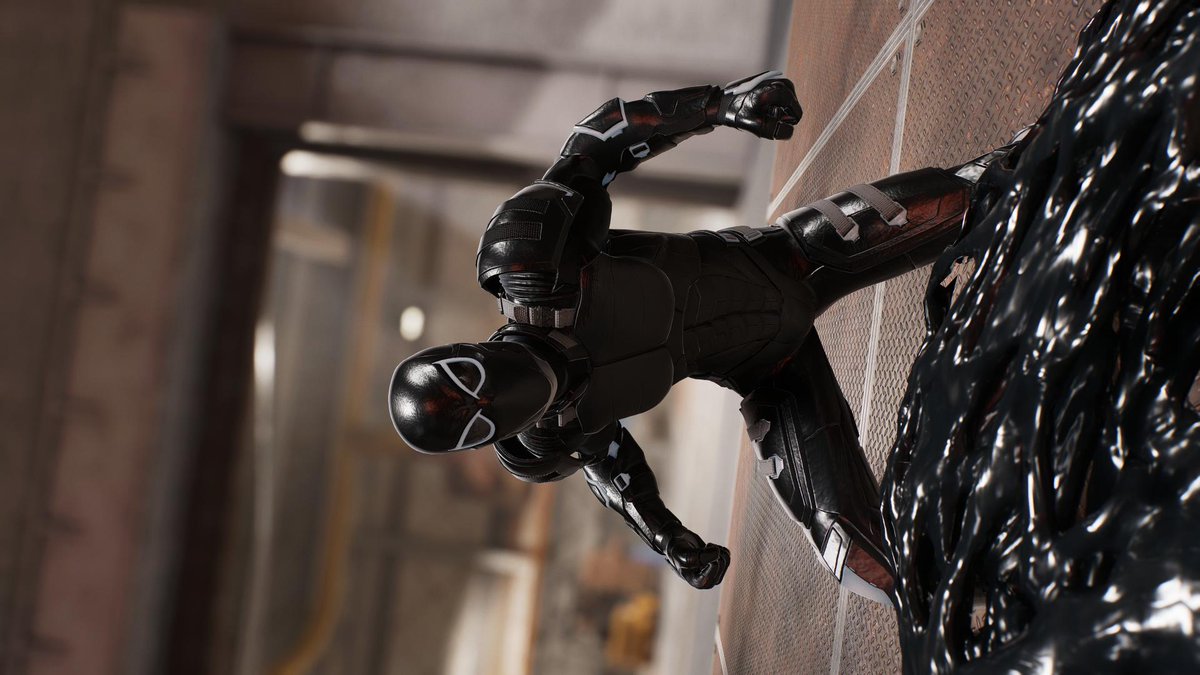 linklink117's tweet image. #PS5Share, #MarvelsSpiderMan2