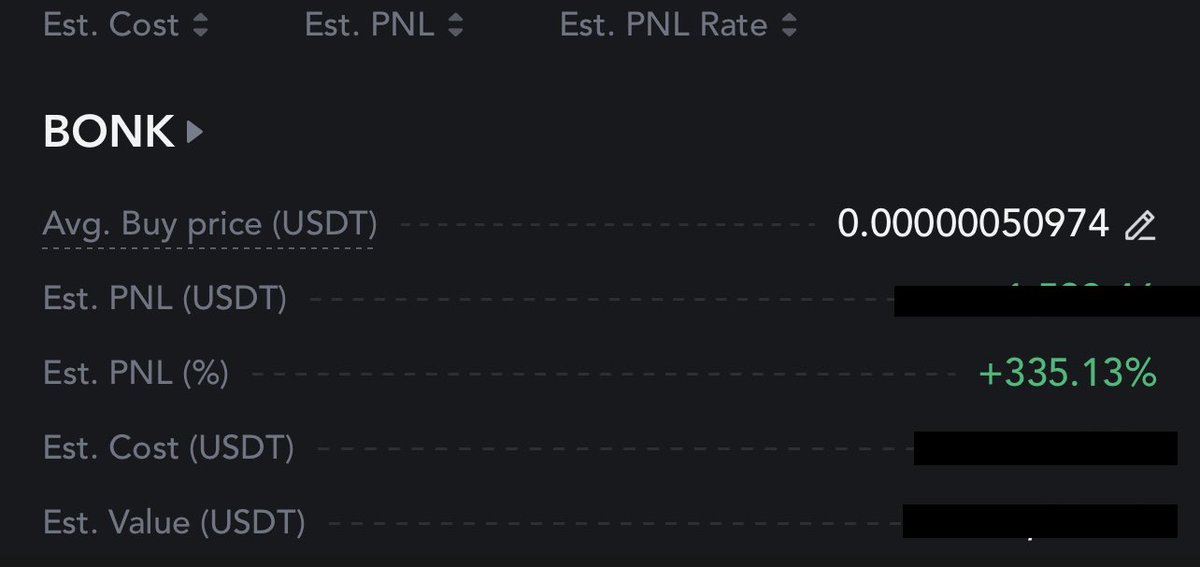 proanalysisb's tweet photo. π Seize the Moment with #BONK/USDT Trading Signal! π
β¨ Entry Point: $0.00000050
π Current Surge: A whopping 336%!
π Secured this GEM on the Spot Market.
π₯ Stay tuned for more exhilarating trades! ππ°
#CryptoTrading #BONK #ProfitableMoves https://t.co/ZUUyjuwIzI