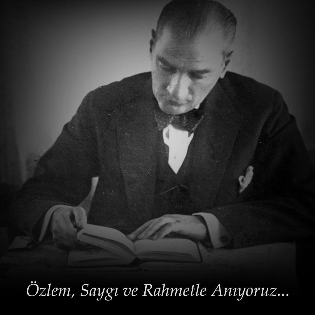 mstfgrpnr's tweet image. #10Kasım