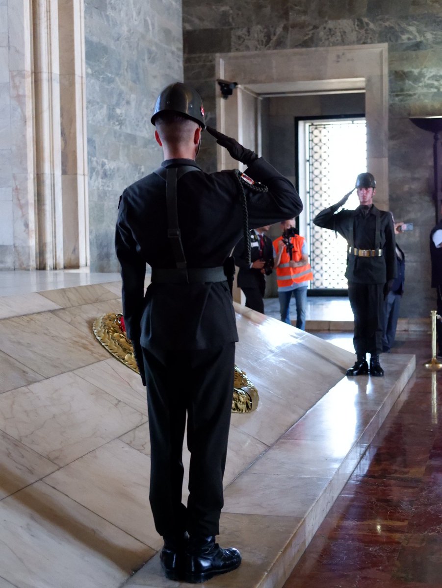 AlperKarakas11's tweet photo. "Benim naçiz vücudum elbet bir gün toprak olacaktır, ancak Türkiye Cumhuriyeti ilelebet payidar kalacaktır". M. Kemal Atatürk -- Cumhuriyetin 100. yılında Ulu Önder Atatürk' ün bize bıraktığı değerlerin kıymetinin bilinmesi dileğiyle Saygı Minnet Özlem ve Rahmet ile anıyorum. https://t.co/mOLZ9ZpF1E