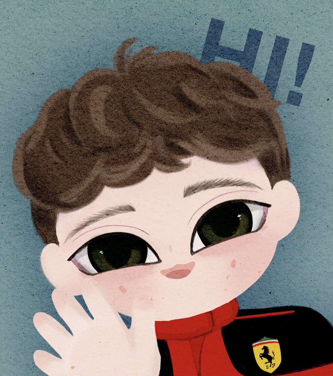 nnewtronn_'s tweet photo. Hello👋🏻 #f1twt I’m a new one here and want to find more moots!

My fav driver is #CL16 but also have a simp for #MV1 #LN4 #CL55 #OP81 and many others! I’m really appreciate and respect every drivers ka 🙌🏻 (pls RT &amp; Follow to make friend with me! or DM if you would like) https://t.co/bZWhPWHL73