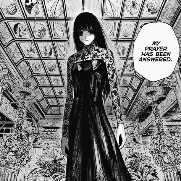 NikNastiLive's tweet photo. Just finished Sakamoto Days, why she the GOAT tho? https://t.co/p6bmEqvYkL