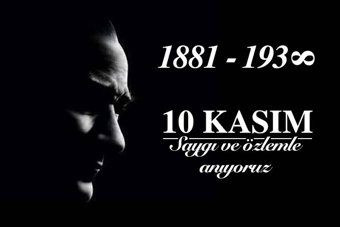 SibelBiber's tweet photo. #10Kasım https://t.co/YgWoB5QMfQ
