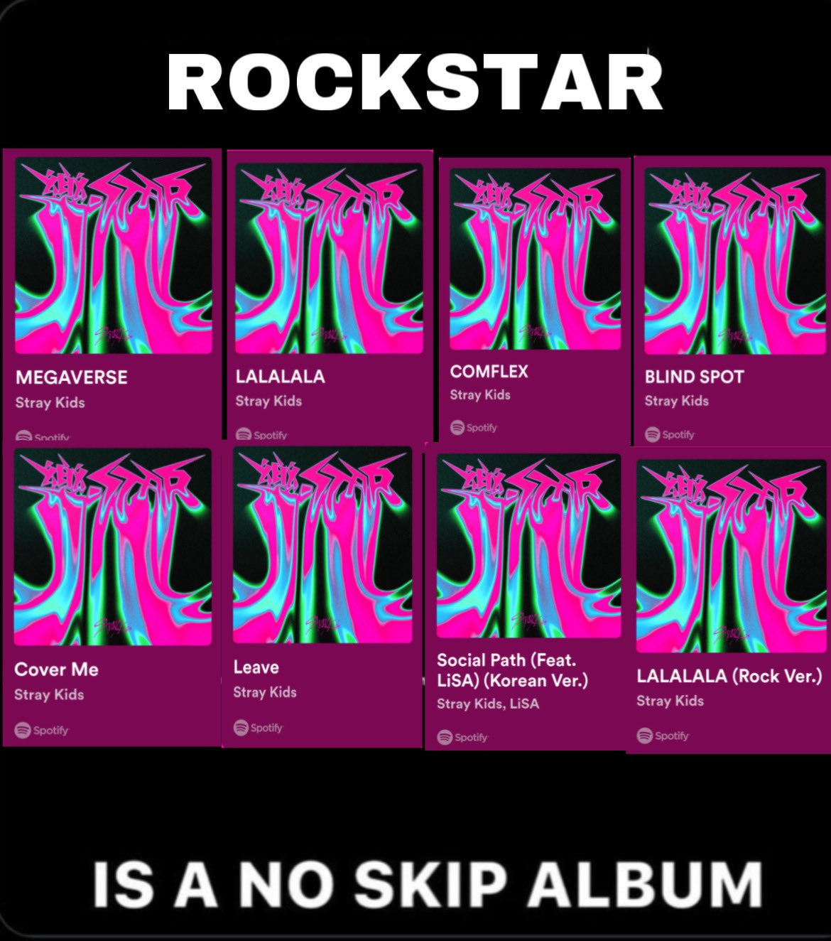 231110 Stray Kids - 'ROCK-STAR' Comeback Press Conference