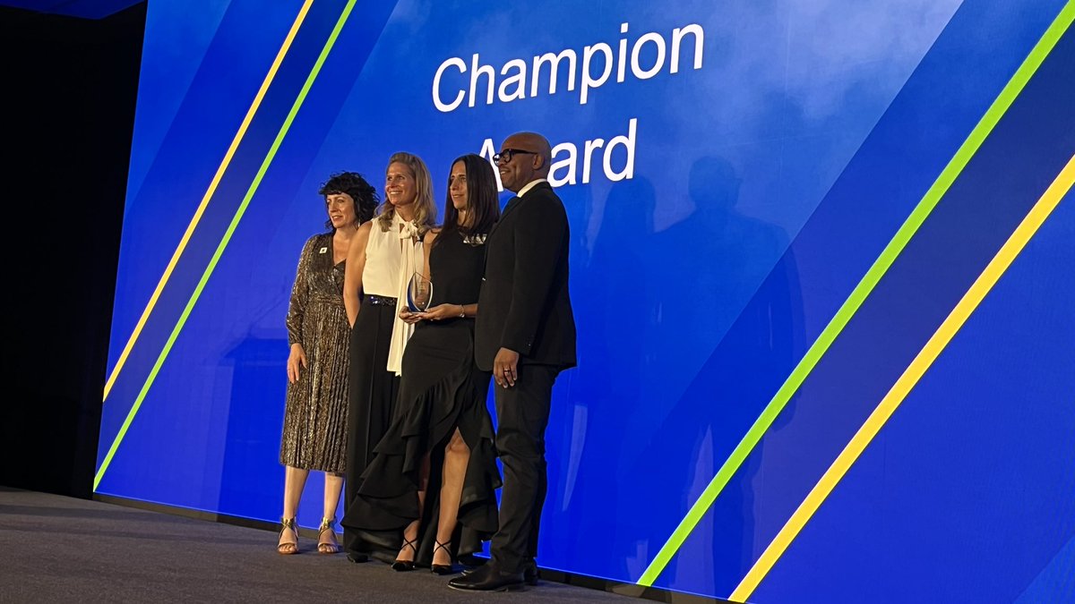 Congrats to all the nominees and winners of the 2023 Safety &amp; Quality Awards! What an amazing group of people from all over the world. <a href="/Boeing/">The Boeing Company</a> #TeamBoeing #SafetyFirst <a href="/museumofflight/">The Museum of Flight</a> <a href="/CityofSeattle/">City of Seattle</a>