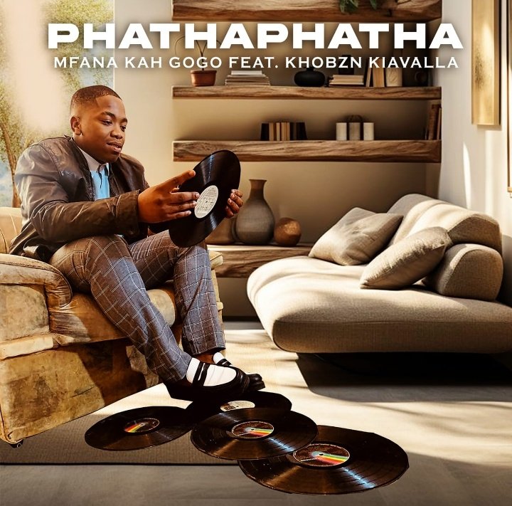 Im dropping this Jam #Phathaphatha Midday TODA emini. Make sure U have it this Festive Season. Danko☑️