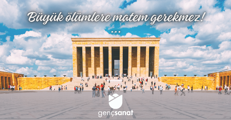 Fikirlerine bağlılık gerekir!