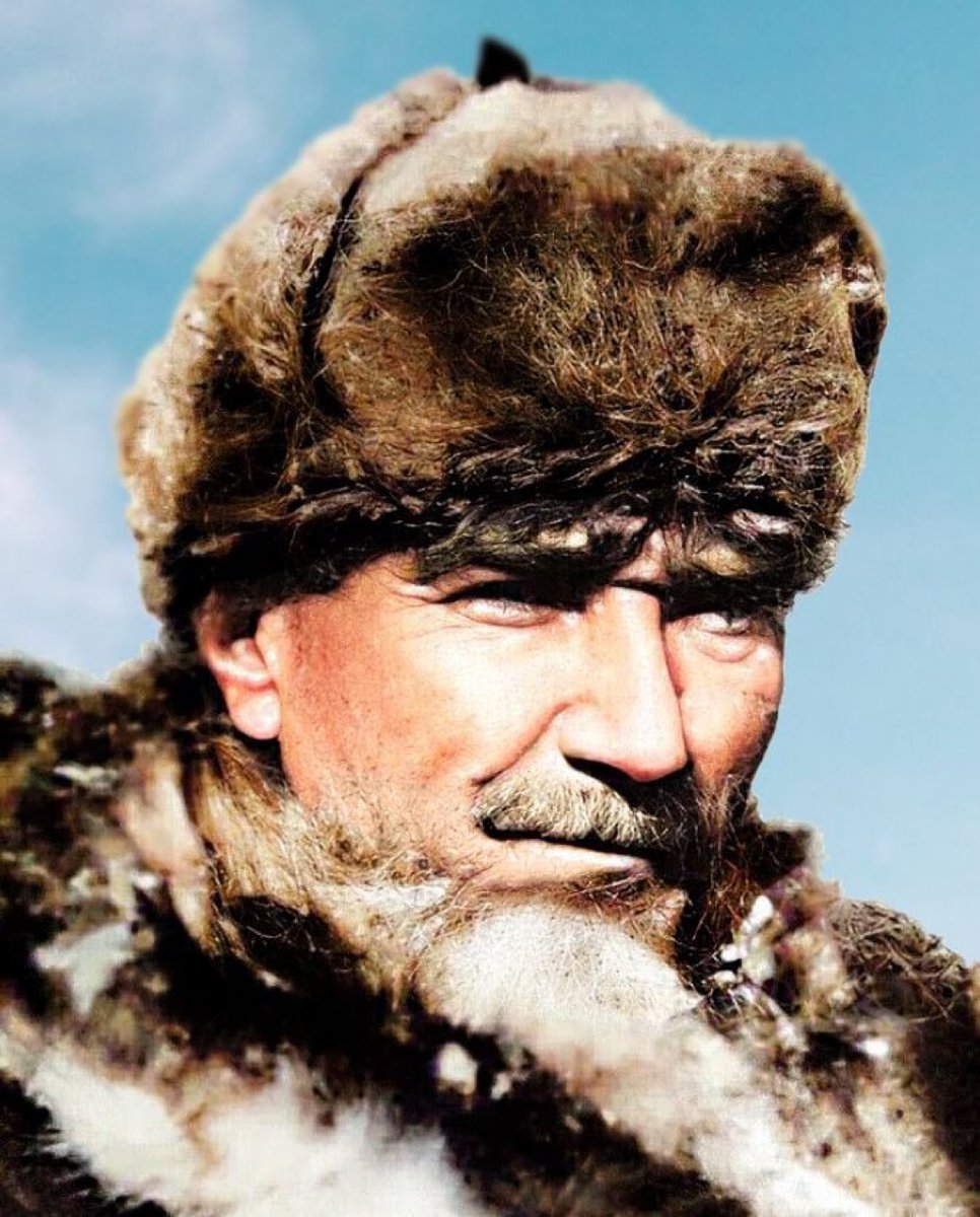 Yaktığın Türklük ateşi ile kurulan bu devlet; seni tanıyan, anlayan, açtığın yolda, gösterdiğin hedefe durmadan yürüyeceğine “ant içen” TÜRK evlatların ile birlikte ilelebet payidar kalacaktır.

Türk’ün ulu Başbuğu Atatürk,
Aziz ruhun şad olsun! #10Kasım