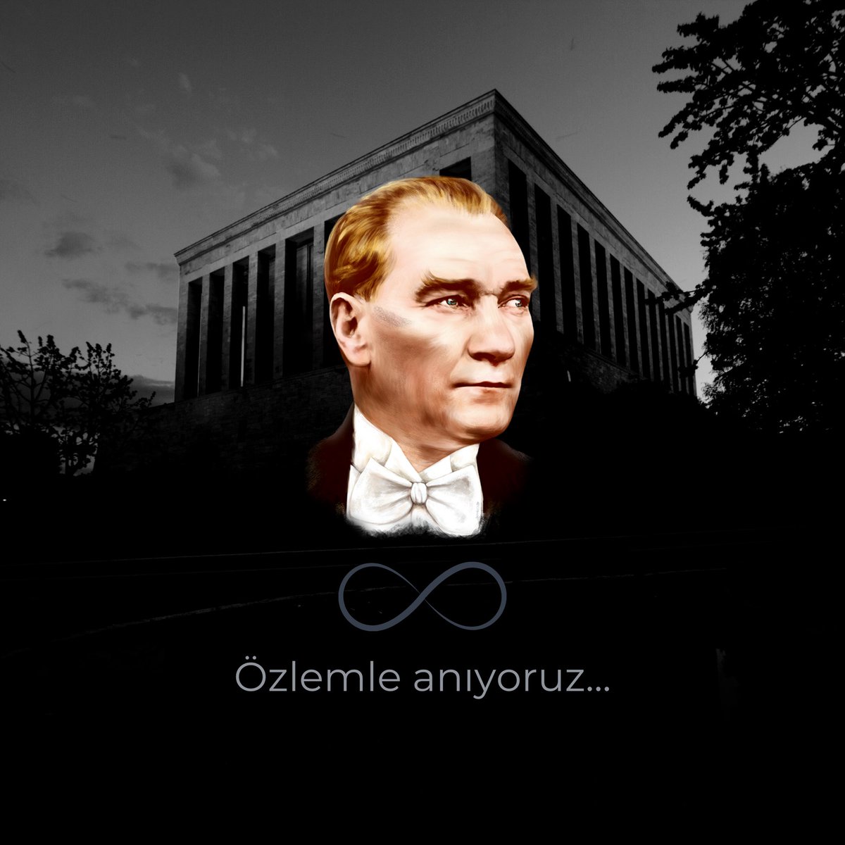 Saygıyla, minnetle ve özlemle 🖤