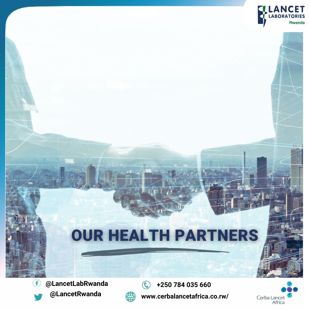 Embracing the strength found in collaborations! 🤝 Join us in acknowledging our meaningful partnerships with these various local health insurance providers. 🌐✨ #HealthPartnerships
📞 +250 252 582 901 / 784 035 660
📧 info@lancet.co.rw
Let's build a healthier future together! 💙