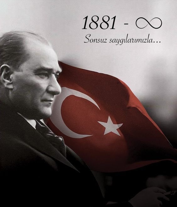 kml_trkmn's tweet photo. #10Kasım saygı ve özlemle https://t.co/9Cp4nYlIkR