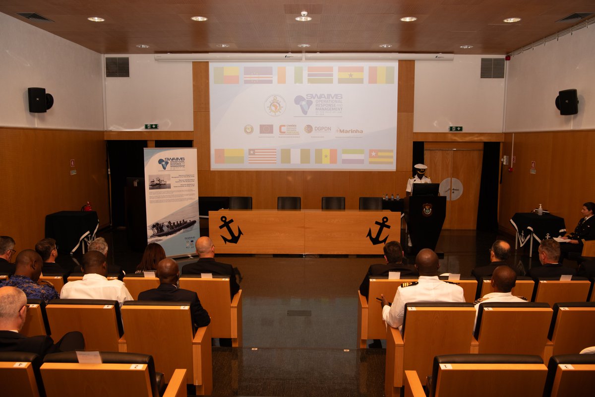 SWAIMS: Supp't 2 #WestAfrica Int #MaritimeSecurity tweet media