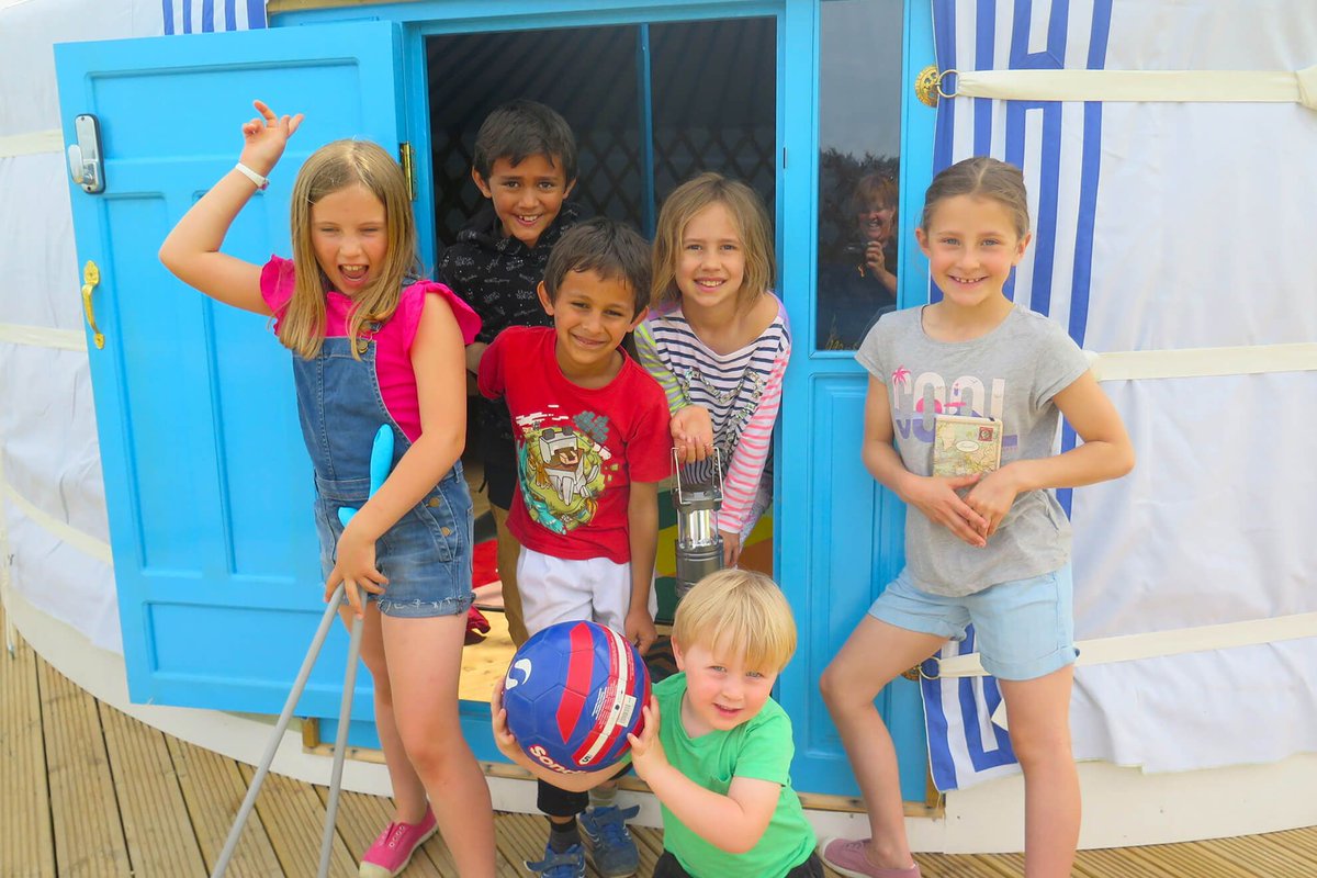 Staycation Holidays Ltd tweet media