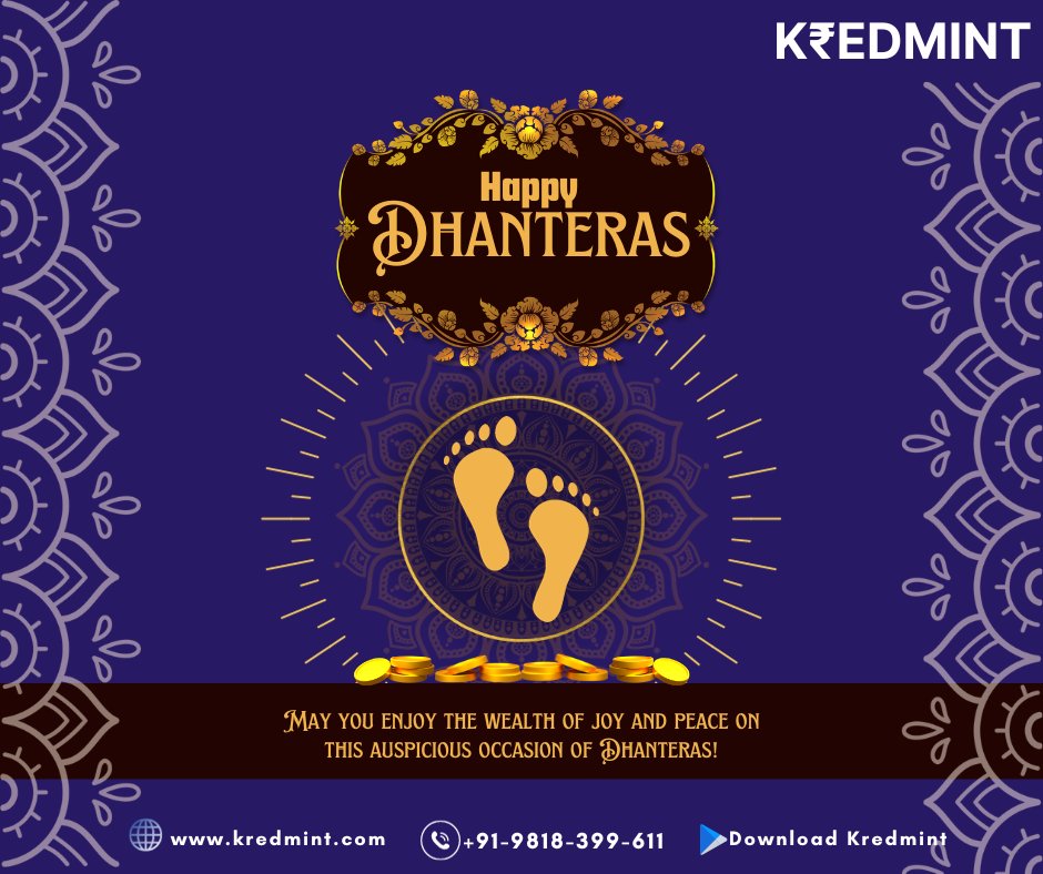 Kredmint tweet media