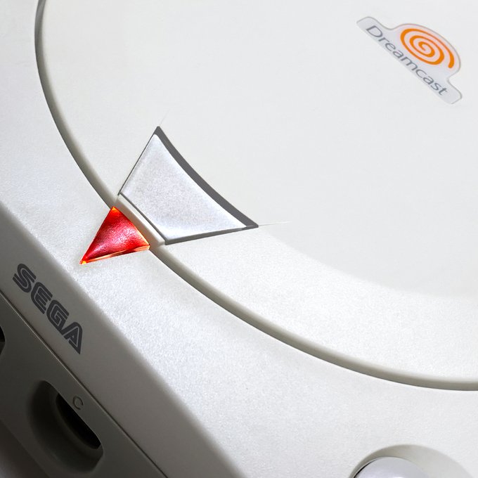 Re: [25周年] Dreamcast 是SEGA最後一款家用遊戲機