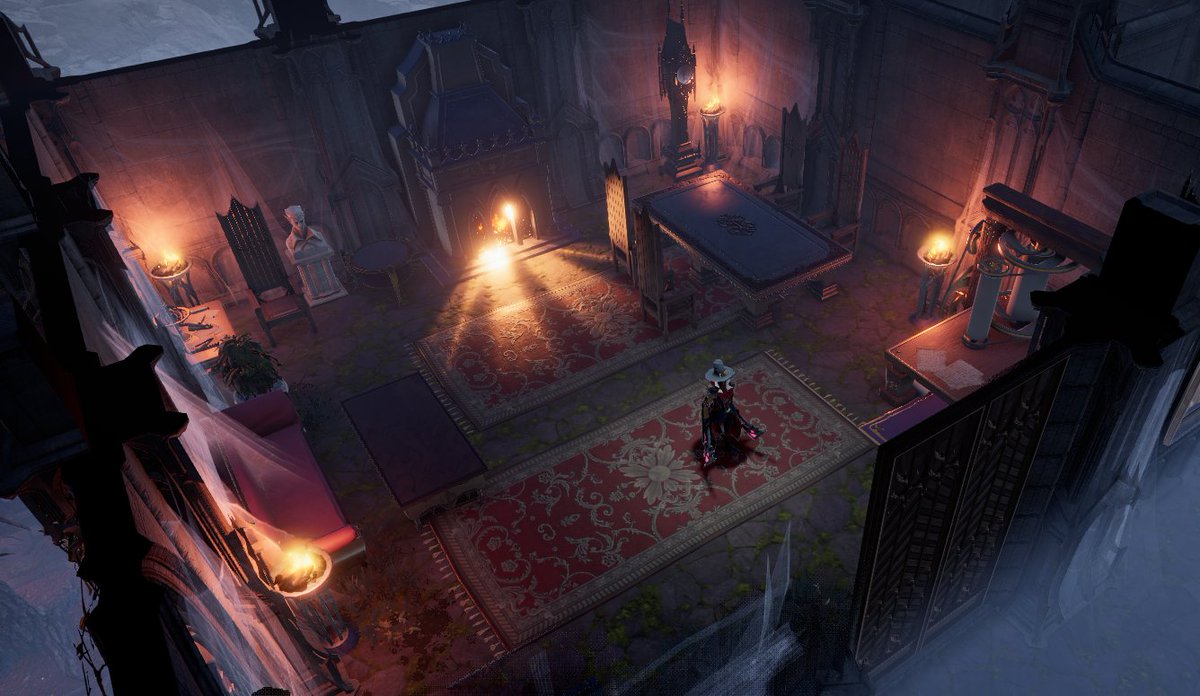 ohBuckle's tweet photo. @VRisingGame A few more pics of the other rooms: https://t.co/RRdiOOtRWx