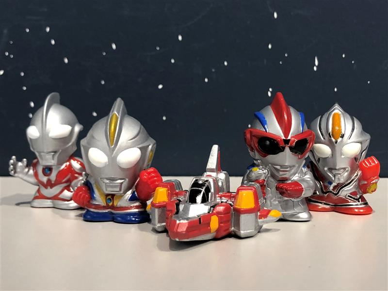 ウルトラマンワールドM78公式 on X: 