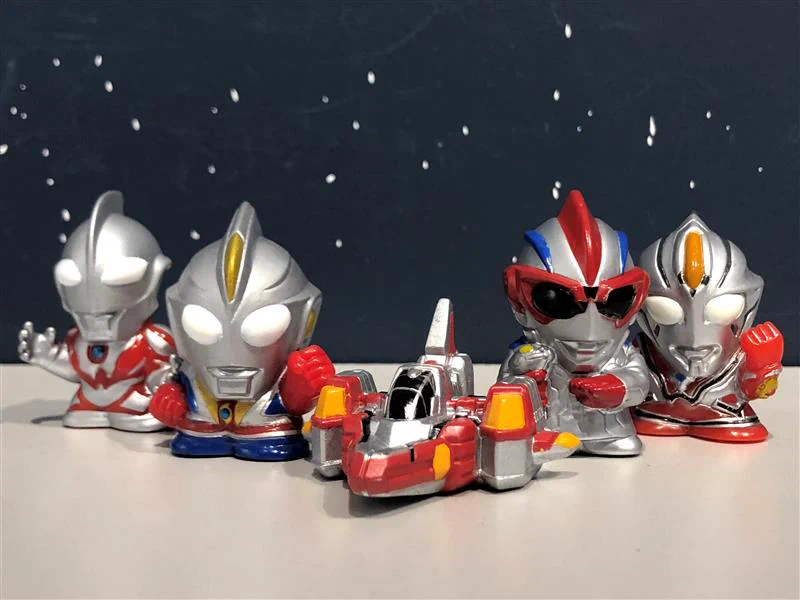 激レア指人形!! M78ウルトラマン ウルトラマンワールドM78公式 on X: 