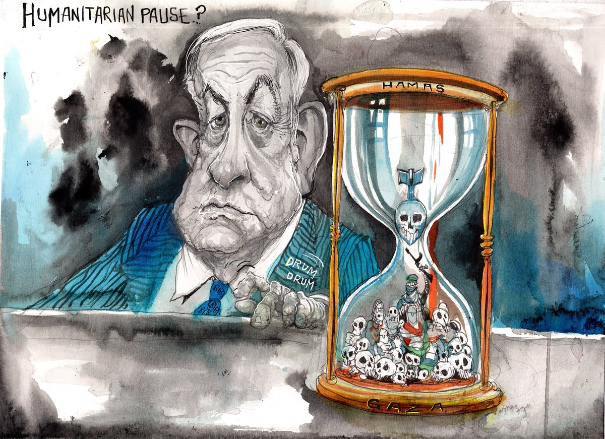 drums of war..@FinancialReview