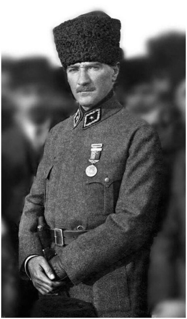 Cumhuriyetimizin kurucusu,milli mücadelemizin önderi Gazi Mustafa Kemal Atatürk’ü, aramızdan ayrılışının 85. yıl dönümünde Rahmetle ,minnetle,saygıyla anıyoruz #10Kasim1938