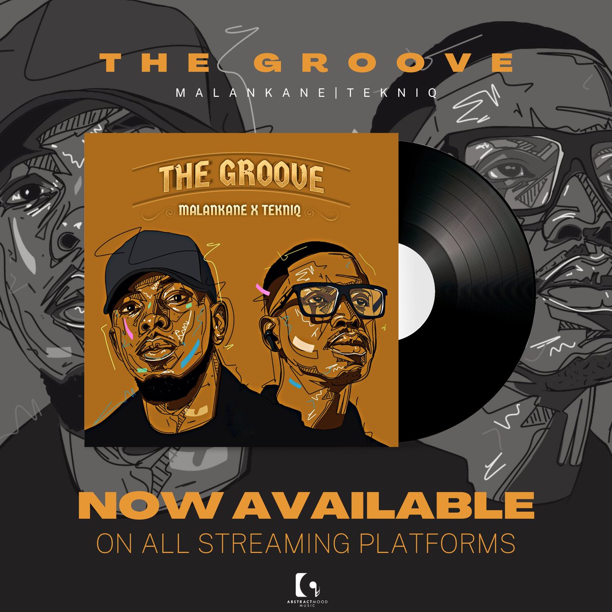 TEKNIQ (@tekniq_official) on Twitter photo Finally we drop this Deep House masterpiece. "The Groove" alongside <a href="/DJMalankane/">Reggie Malankane</a>
LINK ๐
album.link/23_thegroove-sโฆ Finally we drop this Deep House masterpiece. "The Groove" alongside <a href="/DJMalankane/">Reggie Malankane</a>
LINK ๐
album.link/23_thegroove-sโฆ