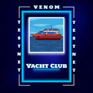 Ventory_gg's tweet photo. Congratulations to Venom Yacht Club on launching NFT testnet on Ventory

@VenomYachtClub - NFT Collection. The Yacht Club is a luxurious haven for lovers of sea adventures.Enjoy the freedom of wind and waves on @Venom_network_

Mint Here: https://t.co/dUm3eOpUwq

#VENOM #VENTORY https://t.co/wdvBNdpPo2