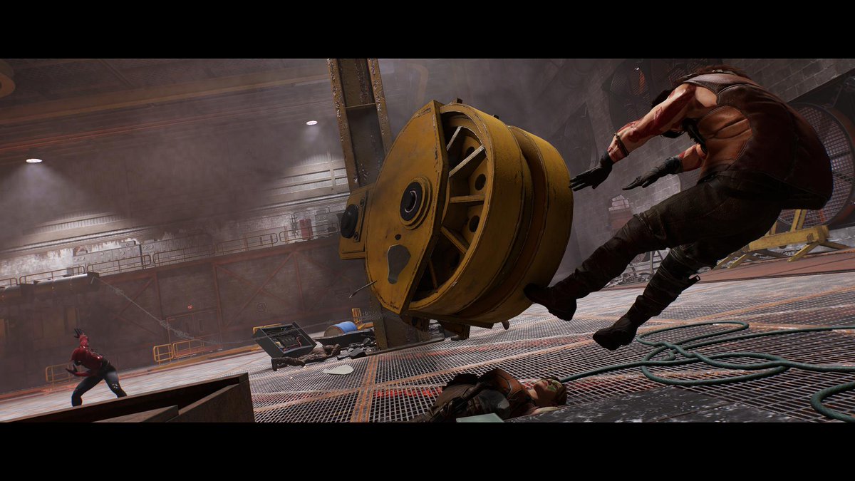 linklink117's tweet image. #PS5Share, #MarvelsSpiderMan2