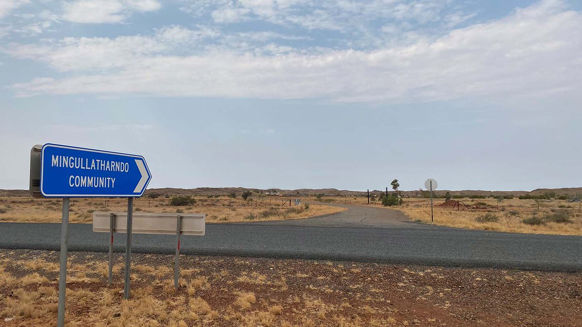 Mingullatharndo (Five Mile) in the Pilbara is officially a dry community. Under section 175 of the Liquor Control Act, restrictions are in place, making it an offence to possess, supply or sell liquor there. Read a local leader’s thoughts in our article ow.ly/raa650Q6ele