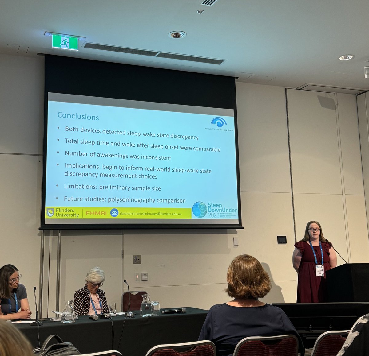 Nicole Stuart (@nicole_stuart12) on Twitter photo SDU23 Ending day 2 with <a href="/DarahBree/">Darah-Bree</a> making us all think about what the real issues are with home sleep devices (spoiler: it’s vacuums). A great talk on the Sleep-Wake state discrepancy in the home across multiple nights #SDU23 SDU23 Ending day 2 with <a href="/DarahBree/">Darah-Bree</a> making us all think about what the real issues are with home sleep devices (spoiler: it’s vacuums). A great talk on the Sleep-Wake state discrepancy in the home across multiple nights #SDU23