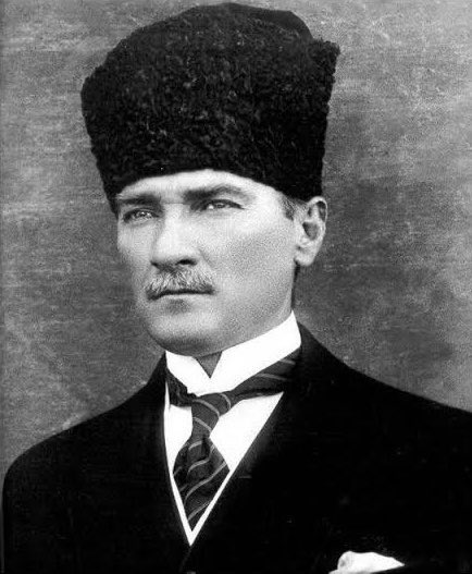 Saygı ve minnetle...