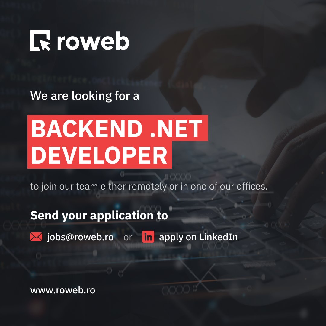 Roweb Development: 100% Romanian Excellence in Custom Software Development