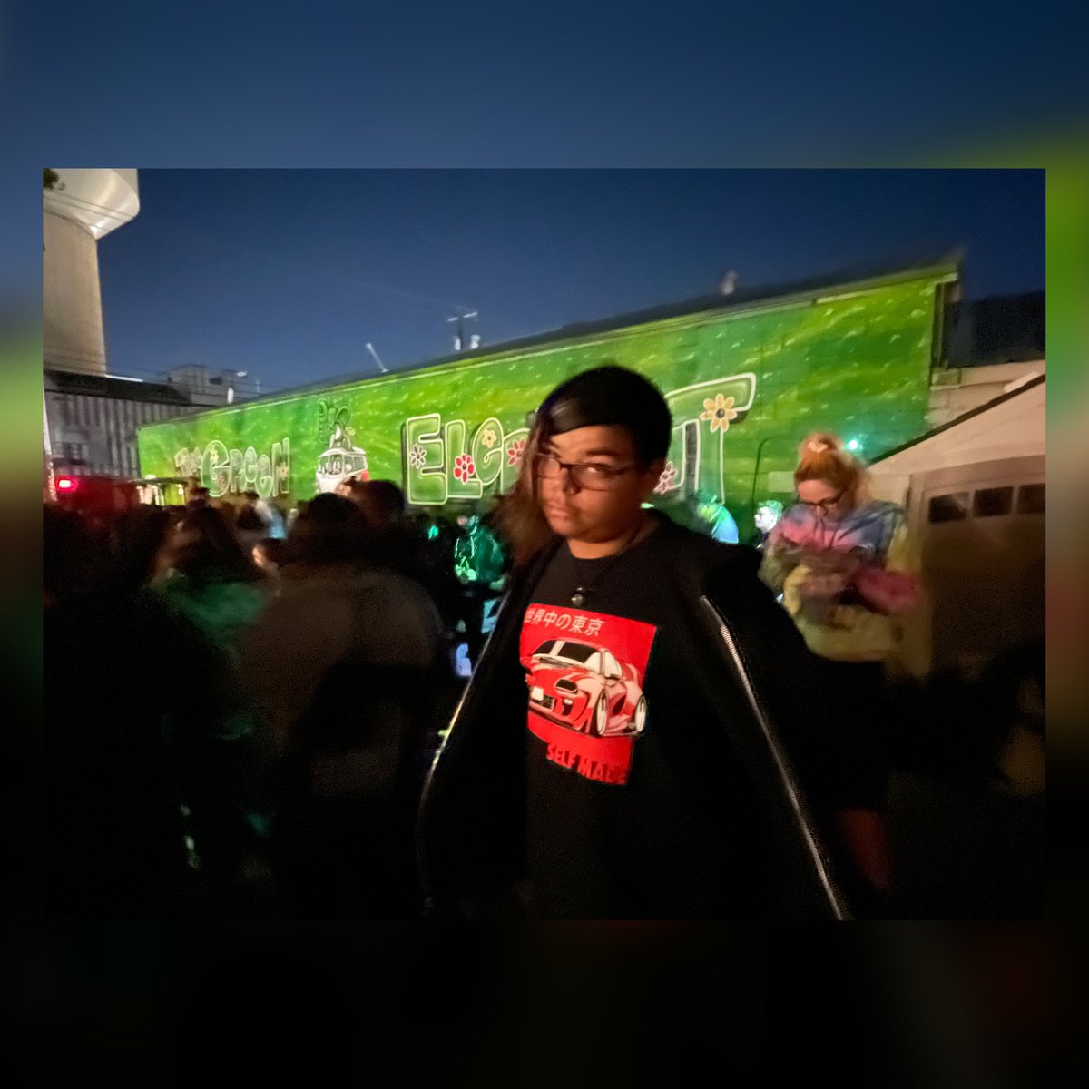 DJAXE6SA's tweet photo. @fullgrindtexas x @GreenElephantTX never disappoint 😈
@SpookyLandTX was fkn dope!
#riddim #wubz #dustep https://t.co/GFgPaK0MzM