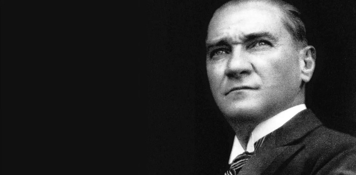 Aramızdan ayrılışının 85. Yıl dönümünde Ulu Önder Mustafa Kemal Atatürk’ü saygı, sevgi ve özlemle anıyoruz. 
🇹🇷 #Atatürk #RememberingAtatürk 
#ashraeturkishchapter
#sonsuzadekcumhuriyet